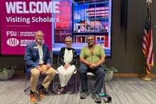 VSPP at the Jim Moran College of Entrepreneurship 