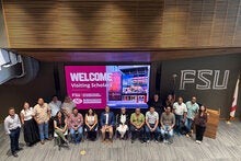 VSPP at the Jim Moran College of Entrepreneurship 