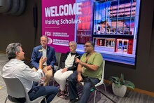 VSPP at the Jim Moran College of Entrepreneurship 