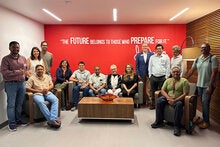 VSPP at the Jim Moran College of Entrepreneurship 