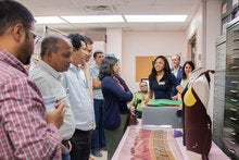 VSPP at the Jim Moran College of Entrepreneurship 